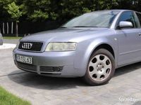 używany Audi A4 