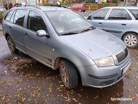 Używany Skoda Fabia 2005 Kombi