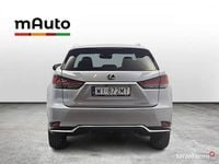Używany Lexus RX450h Impression Line 2022 Srebrny SUV