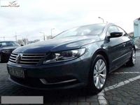 Używany VW CC 140 KM (102 kW) 2012 Niebieski (metalik) Sedan/Limuzyna