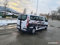 Używany Ford Transit Custom 2017 Biały Minivan