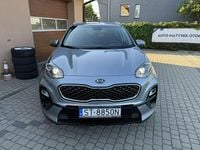 używany Kia Sportage 1.6dm 177KM 2018r. 72 000km