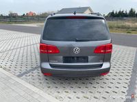 używany VW Touran