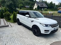 używany Land Rover Range Rover Sport 