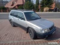 używany Subaru Forester 2.0 benzyna z gazem