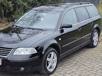 Używany VW Passat 115 KM (84 kW) 2002 Czarny Kombi