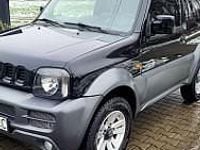 używany Suzuki Jimny JAK NOWY NAPĘDY 4X4