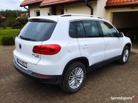 używany VW Tiguan 