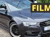 Używany Audi A5 170 KM (125 kW) 2012 Grafitowy (metalik) Coupe