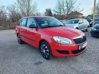 używany Skoda Fabia 1.4 MPI 85KM/Salon PL/IWŁ/Pełny serwis ASO Skod…