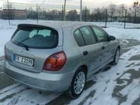 używany Nissan Almera 1.5dm 98KM 2004r. 146 300km