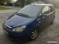 Używany Ford C-MAX 2008 Granatowy Minivan