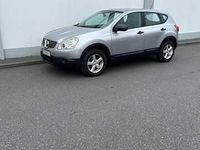 Używany Nissan Qashqai 2008 SUV