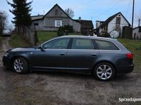 Używany Audi A6 S-Line 180 KM (132 kW) 2008