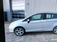 Używany Ford B-MAX 2013 Srebrny Minivan