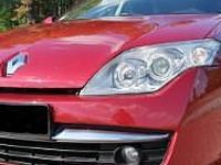 Używany Renault Laguna III 140 KM (102 kW) 2008 Bordowy Kombi