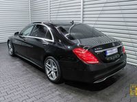 używany Mercedes S350 3dm 258KM 2016r. 158 000km