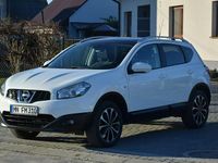 używany Nissan Qashqai 2.0B 4x4/ Navi/ Kamera/ 2 KPL KÓŁ/ Oryginał lakier/ Sprowad…