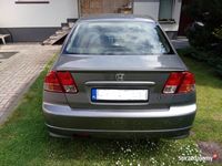 używany Honda Civic 1.3 IMA VII 7 EURO 4 hybrid hybryda