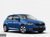 używany Skoda Fabia 1dm 60KM 2021r. 3km