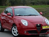 Używany Alfa Romeo MiTo 90 KM (66 kW) 2009 Czerwony Hatchback
