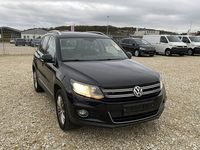 używany VW Tiguan 2dm 140KM 2013r. 162 242km