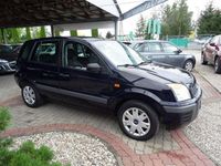 używany Ford Fusion 1.4dm 80KM 2006r. 220 000km