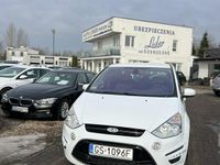 Używany Ford S-MAX S 140 KM (102 kW) 2010 Biały Minivan