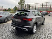 używany Seat Ateca 2dm 150KM 2023r. 10km