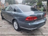 Używany VW Passat 2014