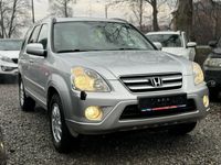 używany Honda CR-V 2,0 150 lift 4x4 executive II (2001-2006)