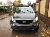 używany Kia Sportage 1.6dm 135KM 2014r. 173 800km