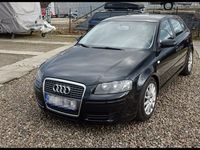 używany Audi A3 1.9dm 105KM 2007r. 254 400km