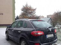 używany Renault Koleos 