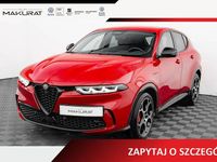Używany Alfa Romeo Tonale Veloce 160 KM (117 kW) 2023 Czerwony SUV