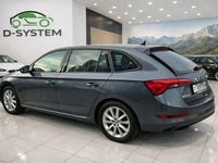 używany Skoda Scala 21 Tylko Salon Polska 1Właściciel GWARANCJA BEZWYPADKOWY Super