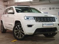 używany Jeep Grand Cherokee 3dm 250KM 2016r. 142 728km