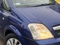 używany Opel Meriva A 1,3CDTI-75Km KLIMA , Kierownica Wielofunkcyjna Hak ,Halogen