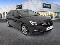 Używany Opel Astra Dynamic 110 KM (80 kW) 2016 Szary