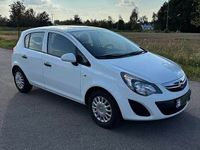 używany Opel Corsa