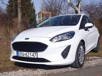 Używany Ford Fiesta 2021 Hatchback