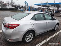 używany Toyota Corolla XI 1.6 16V 132KM - 91.000km - 2014 - z Niemie