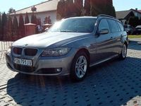Używany BMW 320 2009 Szary Kombi