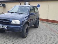 używany Suzuki Grand Vitara 2.0b automat 1999