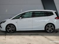 używany Opel Zafira 1.6dm 170KM 2014r. 149 500km