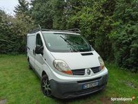 używany Renault Trafic 