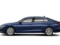 używany Skoda Superb 