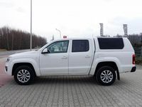 używany VW Amarok 3.0TDI 204KM 4x4 4Motion Faktura VAT 23%