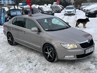 używany Skoda Superb 2dm 140KM 2008r. 264 000km