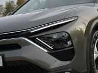 używany Citroën C5 X C5 III |full led|nawi|bluetooth|android|225KM|automat|kamera cofania|